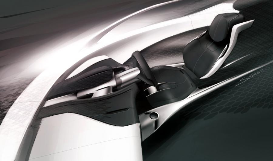  Jaguar C-X75 Concept 2010 года  (фото 76 из 126)